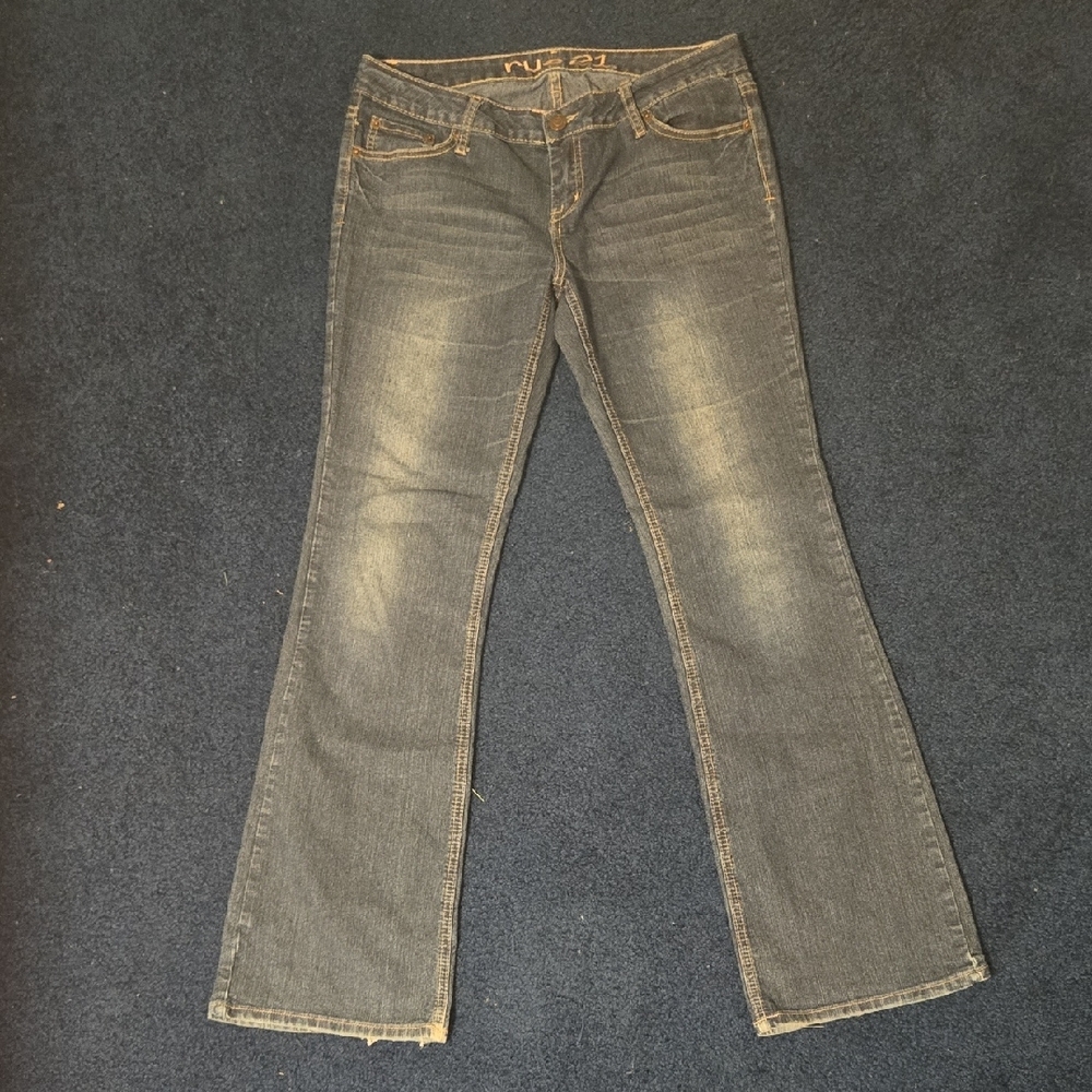 Rue21 Women's Blue Jeans